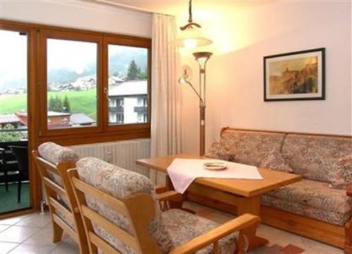 фото отеля Sport Und Familienhotel Riezlern