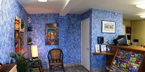 фото отеля EZ 8 Motel South Bay