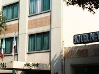 New York Hotel Mexico City