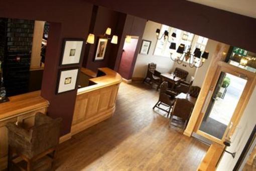 фото отеля The Plough Alnwick
