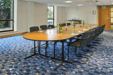 фото отеля Holiday Inn Stratford-upon-Avon