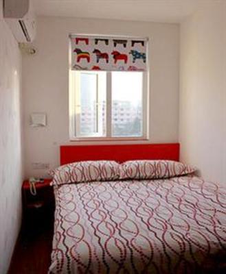 фото отеля Pod Inn Hotel Wu Lin Square Branch