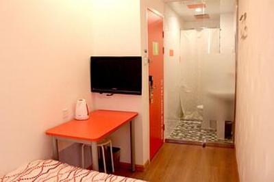 фото отеля Pod Inn Hotel Wu Lin Square Branch