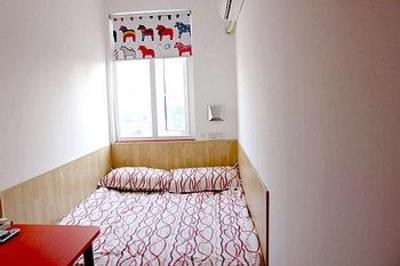 фото отеля Pod Inn Hotel Wu Lin Square Branch