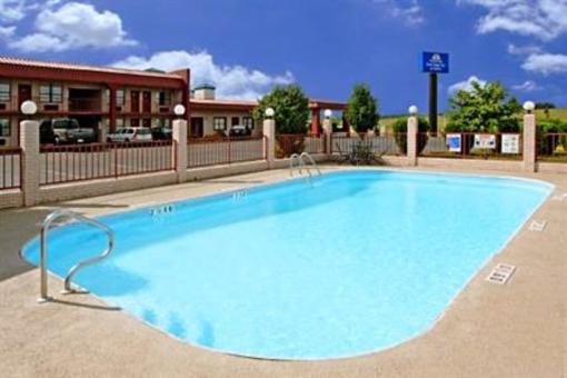 фото отеля Americas Best Value Inn Canton