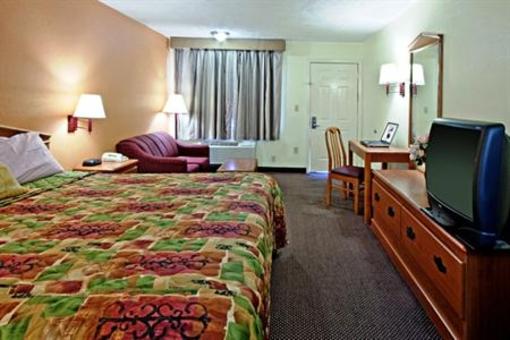 фото отеля Americas Best Value Inn Canton