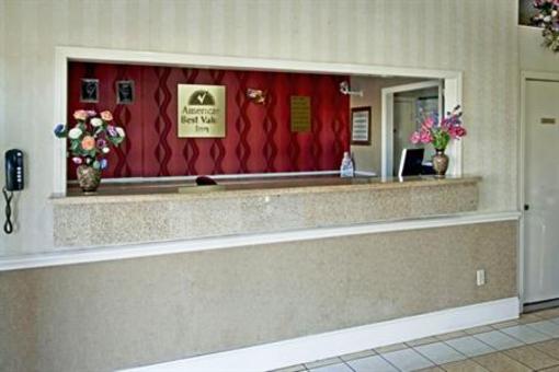 фото отеля Americas Best Value Inn Canton