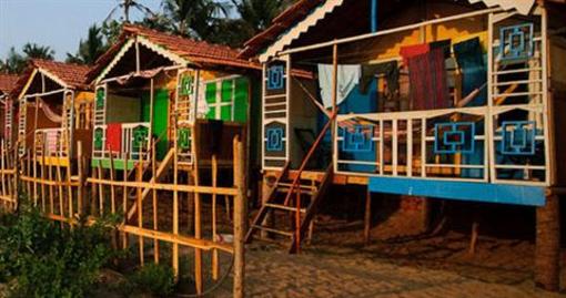 фото отеля Romance Beach Huts