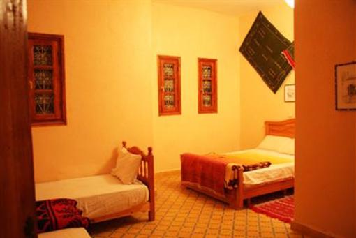 фото отеля Auberge l'Oasis