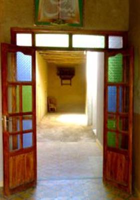 фото отеля Auberge l'Oasis