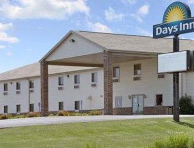 фото отеля Days Inn Manchester (Iowa)