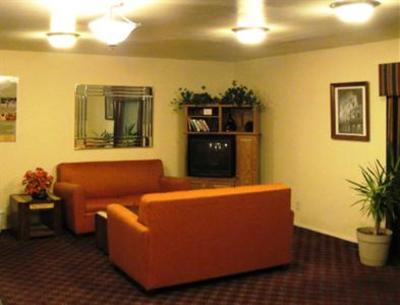 фото отеля American Inn Colorado City