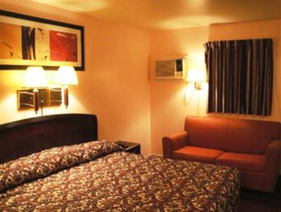 фото отеля American Inn Colorado City