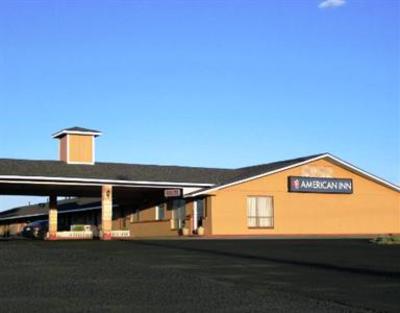 фото отеля American Inn Colorado City