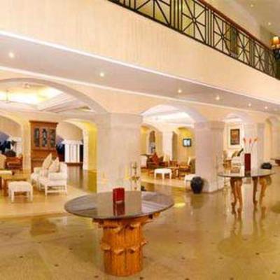 фото отеля Gateway Hotel Janardhanapuram Varkala