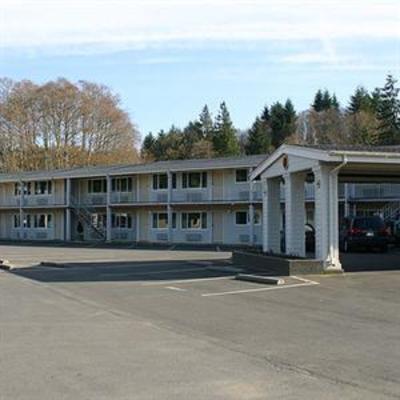 фото отеля Northwoods Inn Clatskanie