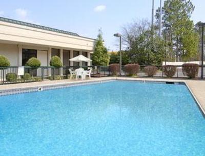 фото отеля Days Inn Attalla