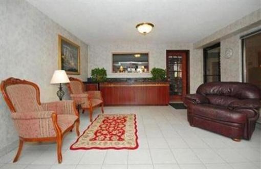 фото отеля Quality Inn Barkeyville