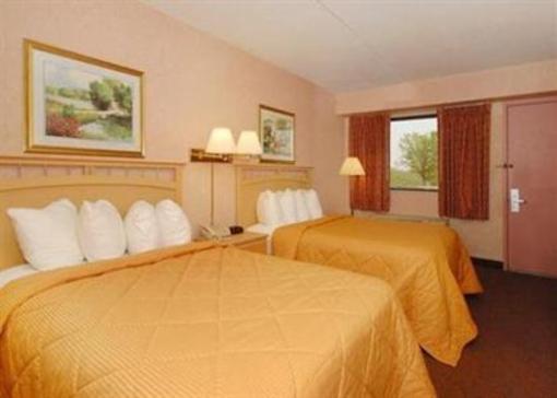 фото отеля Quality Inn Barkeyville