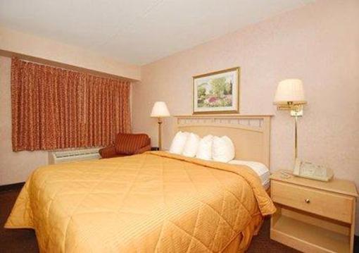 фото отеля Quality Inn Barkeyville