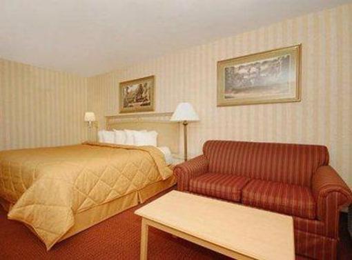 фото отеля Quality Inn Barkeyville