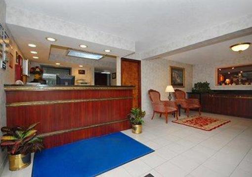 фото отеля Quality Inn Barkeyville