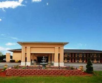 фото отеля Quality Inn Barkeyville