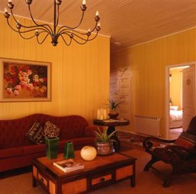 фото отеля Hotel Pousada Quinta dos Marques