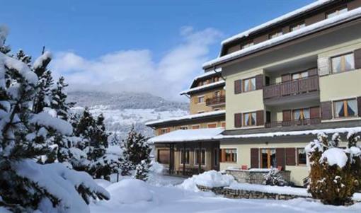 фото отеля Meuble Residence Sci Sport
