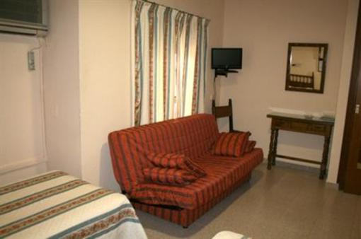 фото отеля Hotel Rincon Extremeno Plasencia
