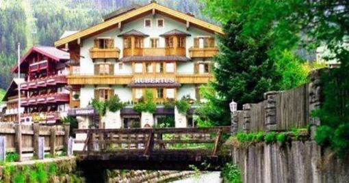 фото отеля Hotel Hubertus