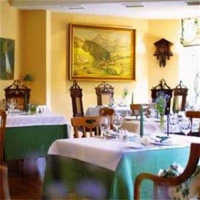 фото отеля Hotel Hubertus