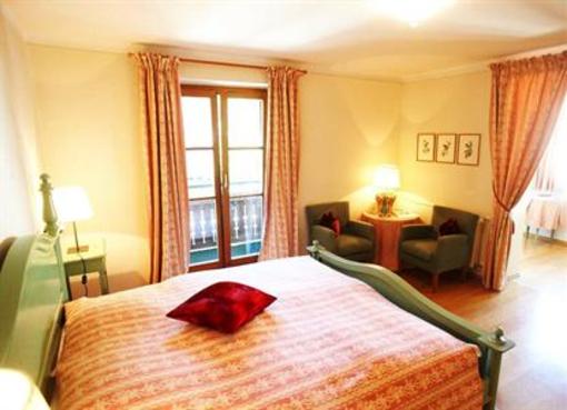 фото отеля Hotel Hubertus