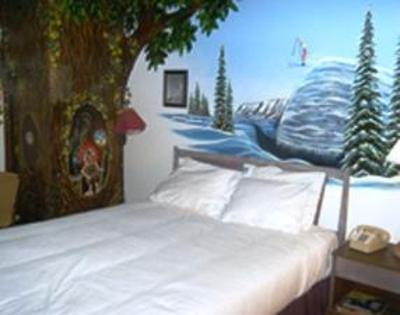 фото отеля Stagecoach 66 Motel