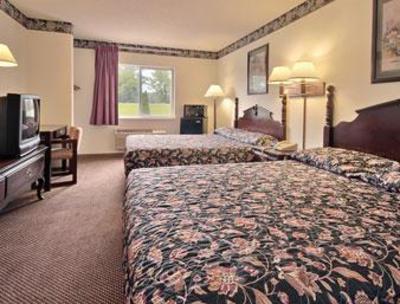 фото отеля Super 8 Motel Heath/Newark
