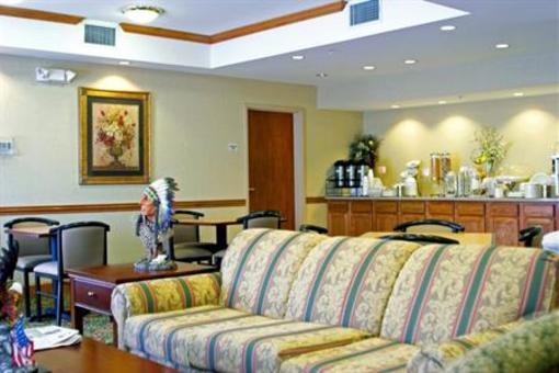 фото отеля BEST WESTERN Tahlequah Inn