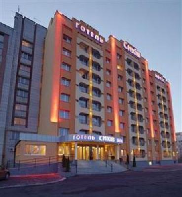 фото отеля Sykhiv Hotel