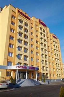 фото отеля Sykhiv Hotel