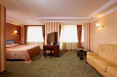 фото отеля Sykhiv Hotel