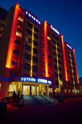 фото отеля Sykhiv Hotel