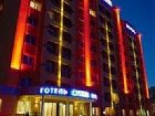 фото отеля Sykhiv Hotel