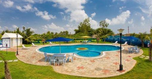 фото отеля MGM Vailankanni Residency