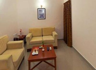 фото отеля MGM Vailankanni Residency