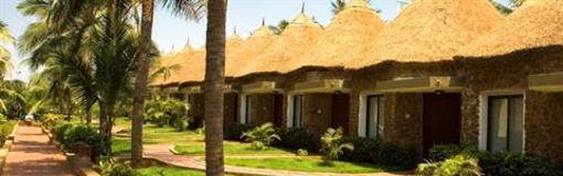 фото отеля MGM Vailankanni Residency