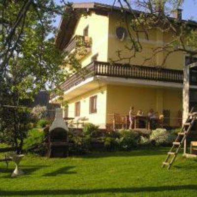 фото отеля Fruhstuckspension Bauernhof Schobringerhof