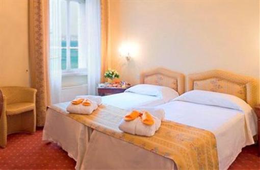фото отеля Grand Hotel Palace Ancona