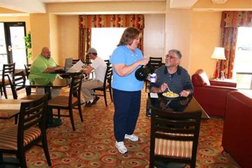 фото отеля Hampton Inn Lenoir City