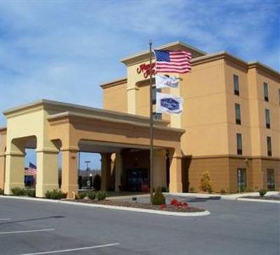 фото отеля Hampton Inn Lenoir City