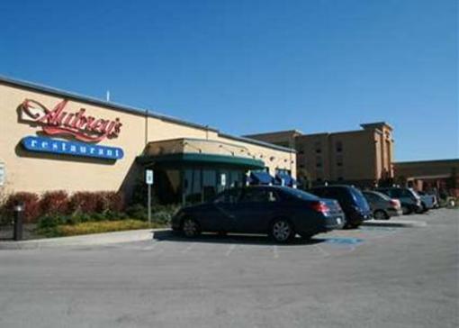 фото отеля Hampton Inn Lenoir City