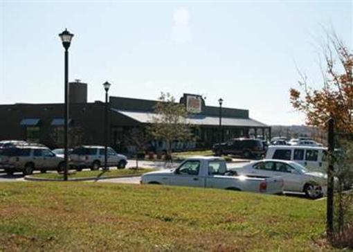 фото отеля Hampton Inn Lenoir City